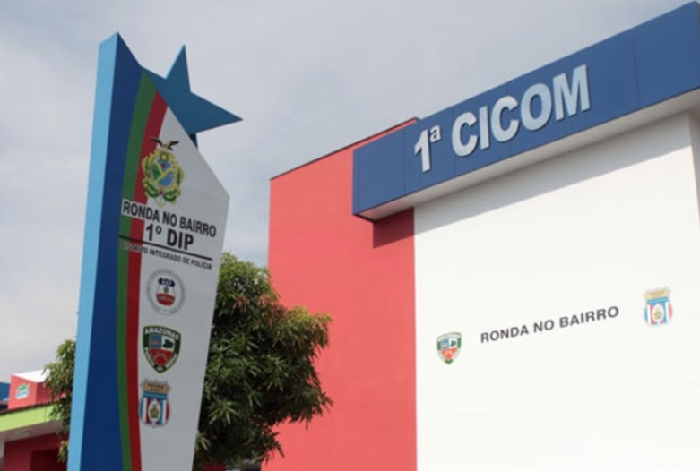 Mulher atira tracajá na cabeça do marido durante briga em Manaus 