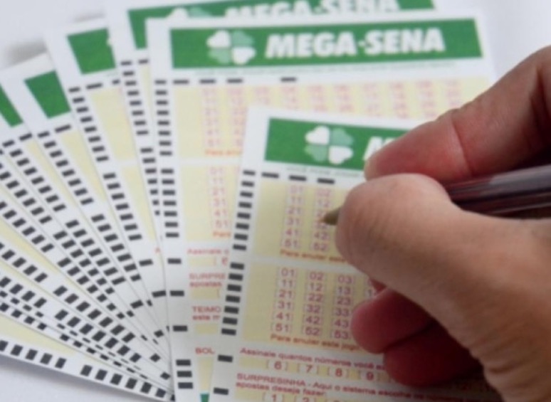Confira as dezenas sorteadas da Mega-Sena de R$ 42 milhões