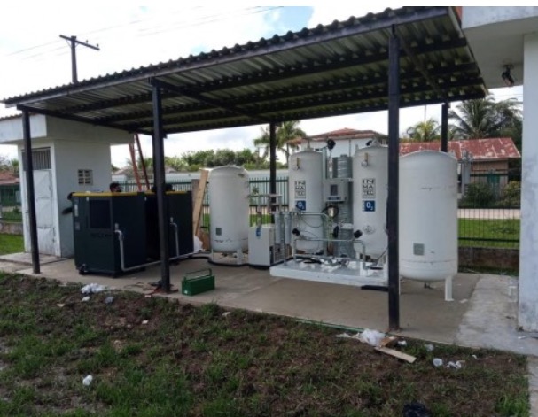 Plano de enfrentamento à Covid-19 avança no interior do Amazonas