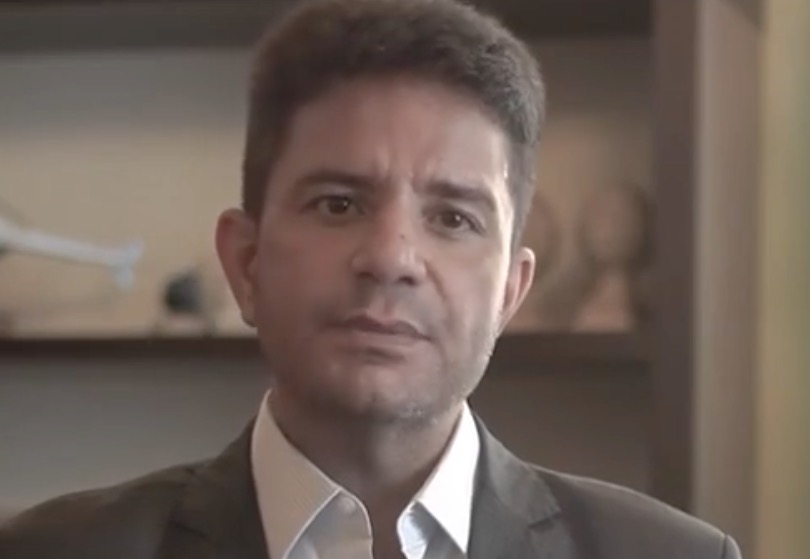 Governador do Acre testa positivo para Covid-19