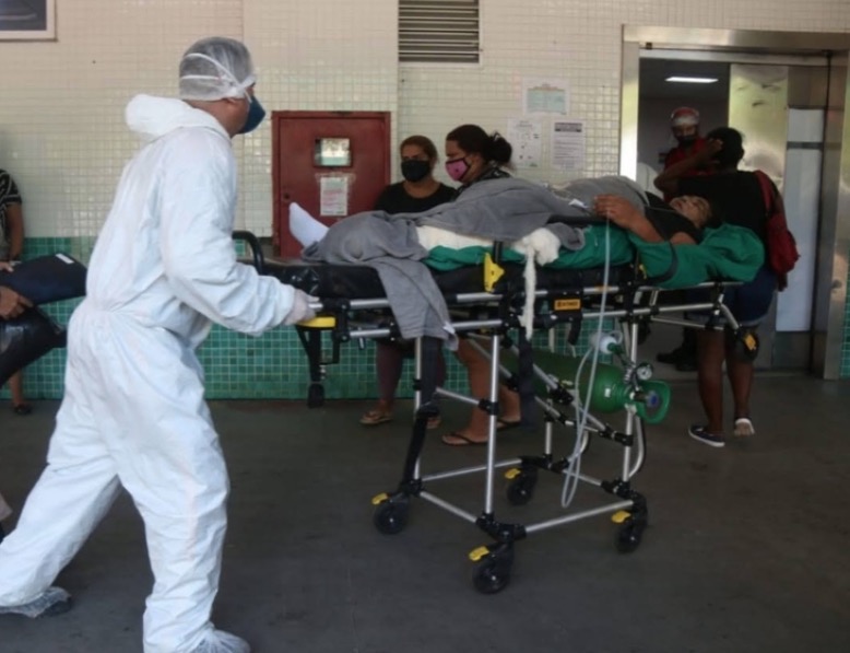 Covid-19: Justiça é acionada para assegurar tratamento a pacientes no AM 