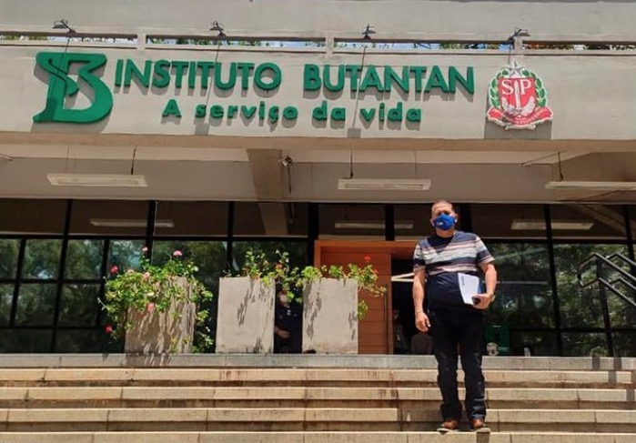 Prefeito de Boa Vista do Ramos tenta negociar compra de vacina com Butantan