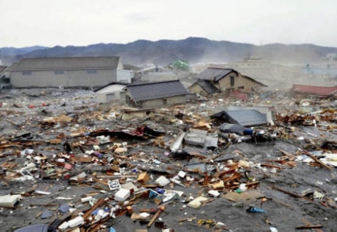 Corpo de vítima de tsunami no Japão é achado 10 anos depois