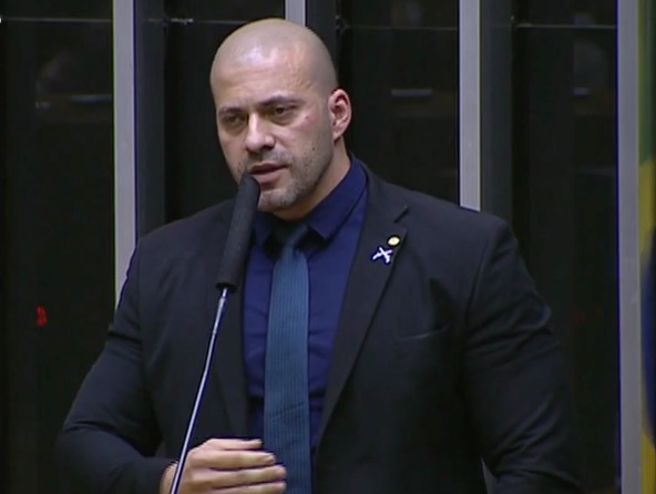 Deputado Daniel Silveira tem pedido de liberdade negado pelo STF 