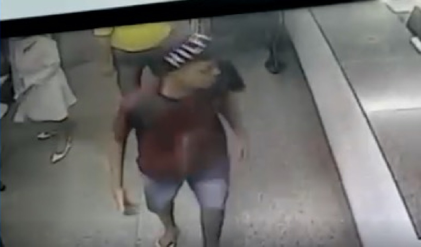 Polícia divulga imagem da dupla envolvida no homicídio de criança em Manaus
