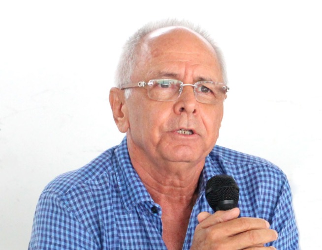 Angelus Figueira ocupa vaga de Alessandra Campêlo na Aleam