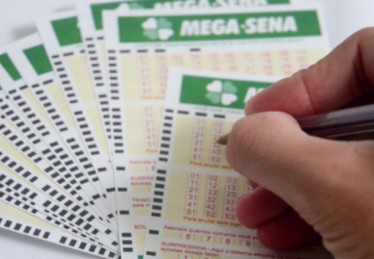 Mega-Sena sorteia nesta quarta-feira prêmio de R$ 40 milhões