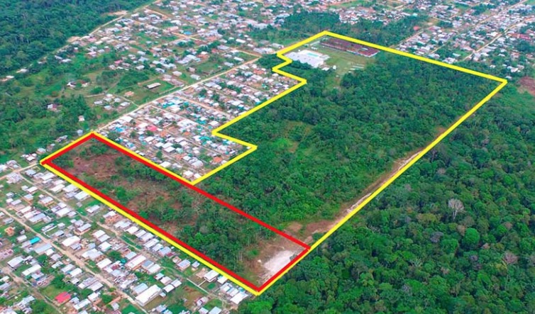 Justiça determina reintegração de posse de terreno do Ifam em Tabatinga 