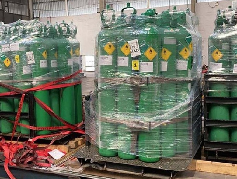 Governo do Amazonas vai enviar cilindros de oxigênio para outros estados 