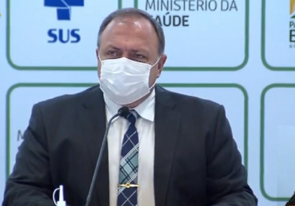 Eduardo Pazuello deixa Ministério da Saúde nesta sexta-feira 