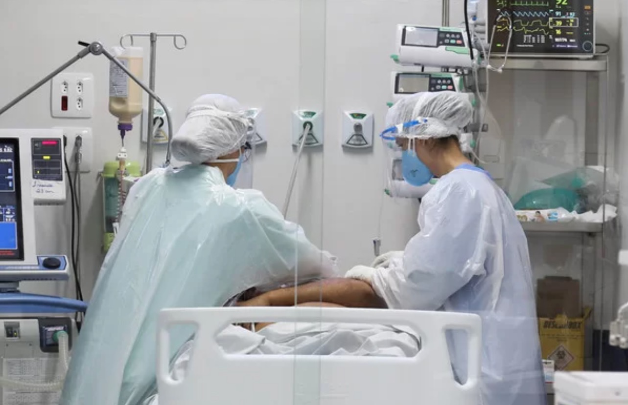 Falta de kit entubação pode gerar número assustador de mortes no Brasil