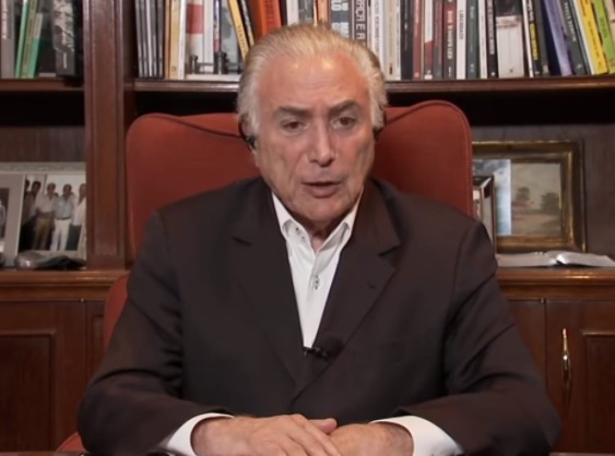 Temer e mais cinco são absolvidos de acusação de corrupção em portos 