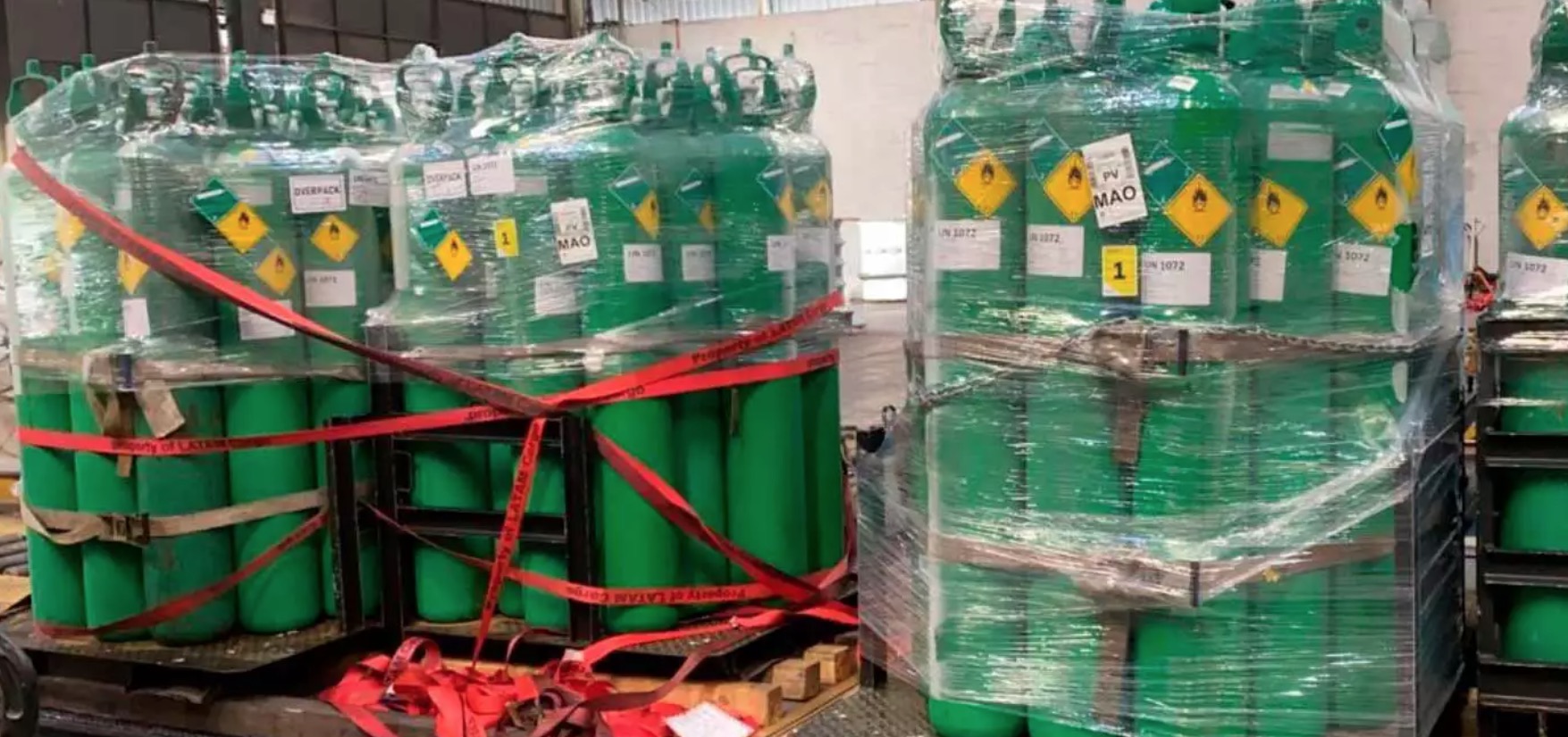 Falha na distribuição de oxigênio causa 6 mortes no Rio Grande do Sul