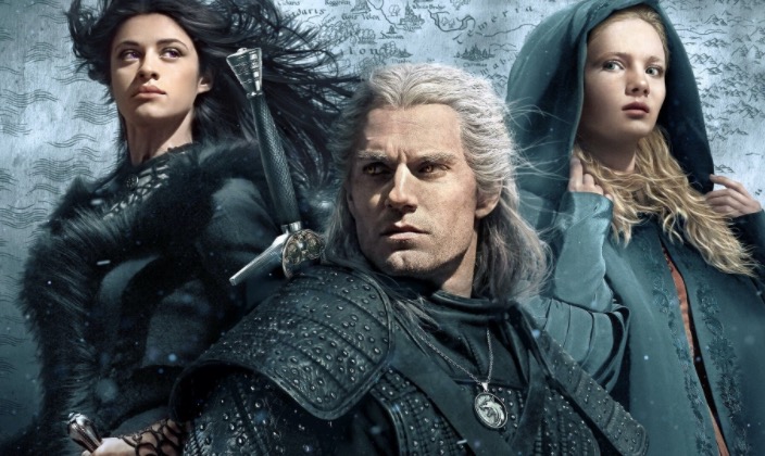 Netflix divulga novo elenco de The Witcher