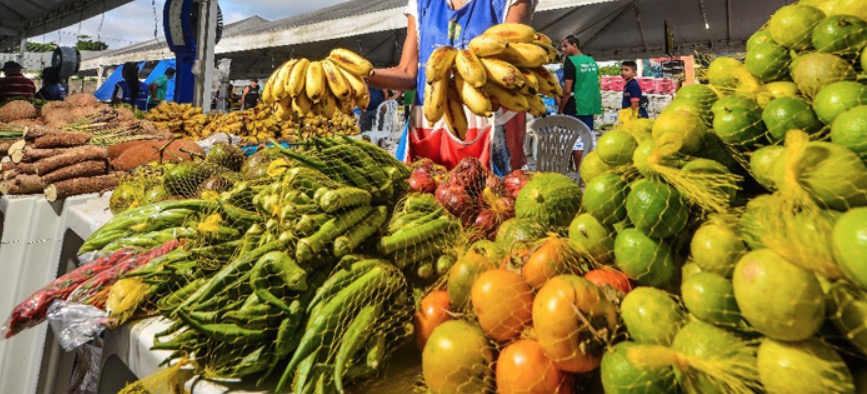 Feira de Produtos Regionais volta a receber público na Zona Oeste de Manaus