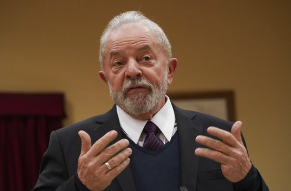 Lula recorre de decisão que manteve seus bens bloqueados