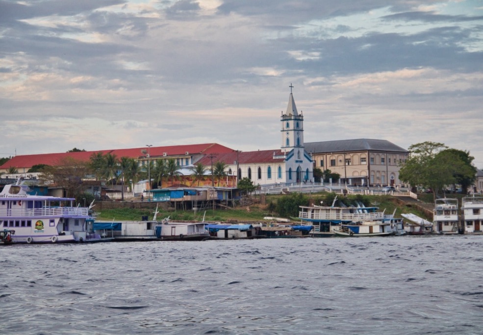 Terminal do aeroporto de Barcelos no Amazonas é ampliado