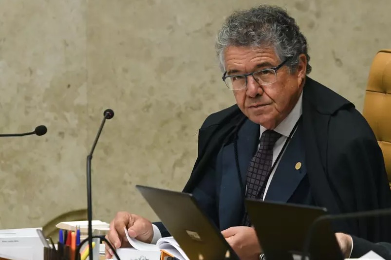 Marco Aurélio nega pedido de Bolsonaro contra decretos de Estados