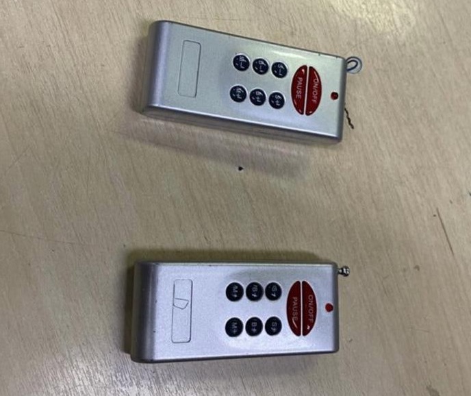 Trio é preso suspeito de furtar carro em estacionamento em Manaus