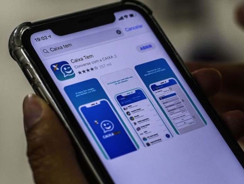 Nascidos em setembro podem atualizar dados no Caixa Tem
