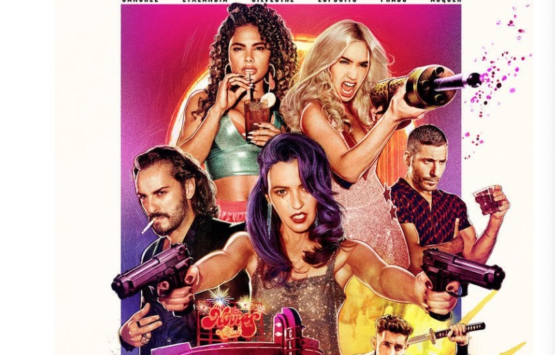 2ª temporada de Sky Rojo ganha data de estreia