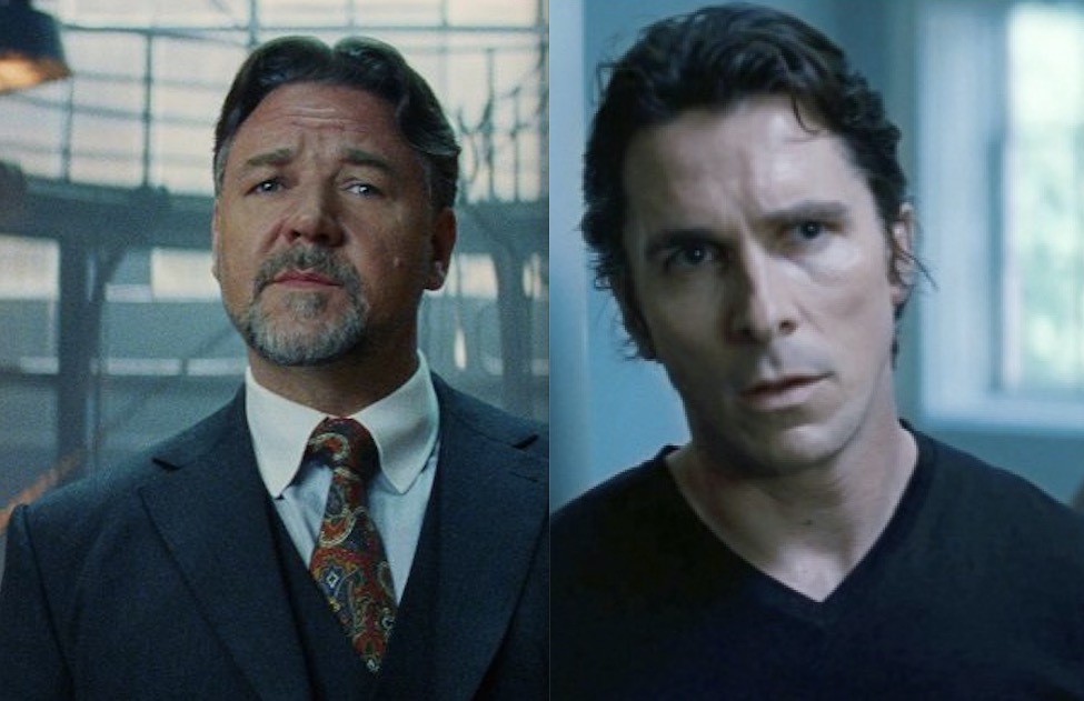 Christian Bale e Russell Crowe são confirmados no elenco de Thor 4