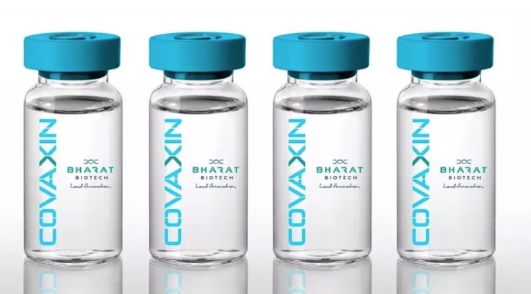 Anvisa nega certificado de boas práticas da Covaxin 