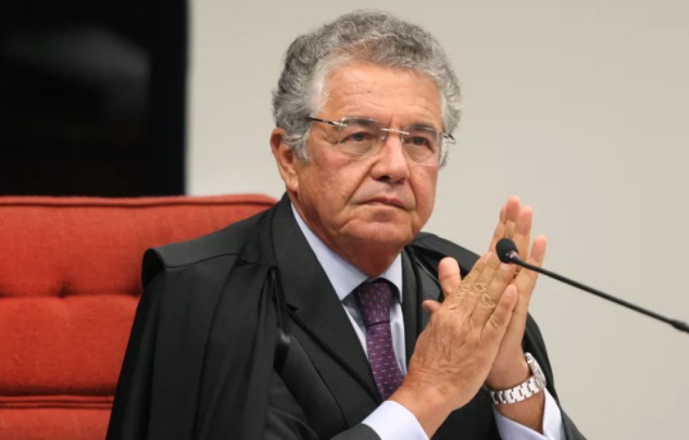 Ministro do STF, Marco Aurélio, define data para aposentadoria 