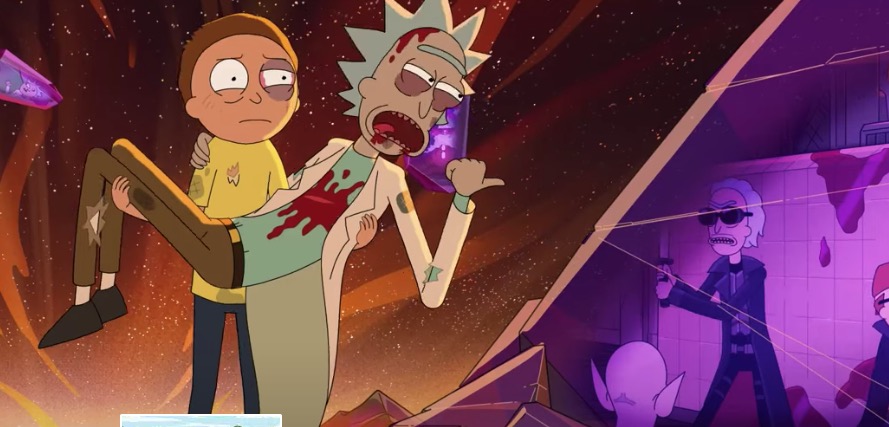 5ª temporada de Rick and Morty ganha trailer e previsão de estreia