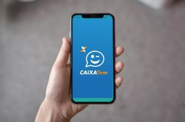 Nascidos em dezembro podem atualizar dados no Caixa Tem