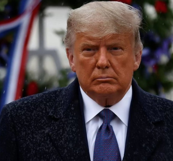 Policiais feridos durante invasão ao Capitólio processam Trump