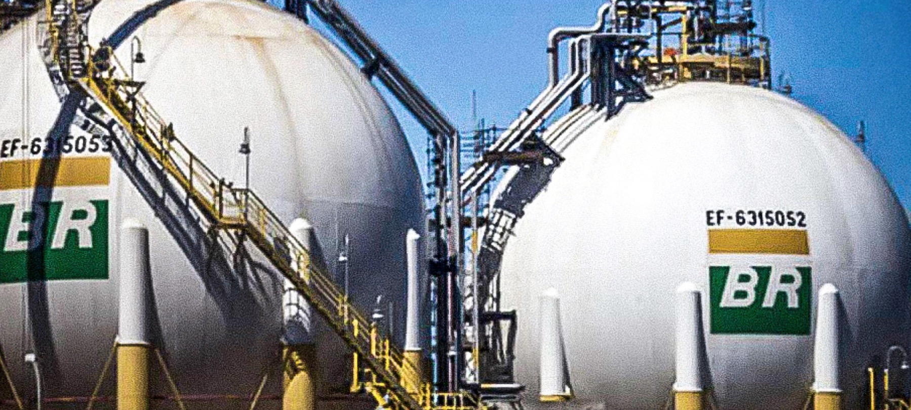 Petrobras reajusta preço do gás natural em mais de 30%