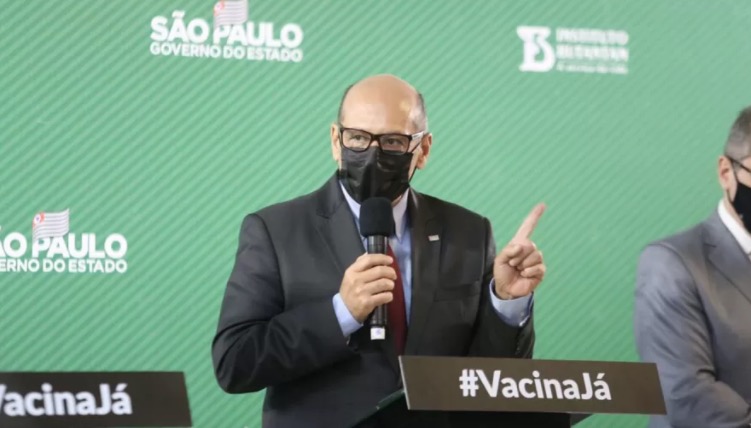 Butantan diz que demanda da China pode atrasar vacinas para o Brasil