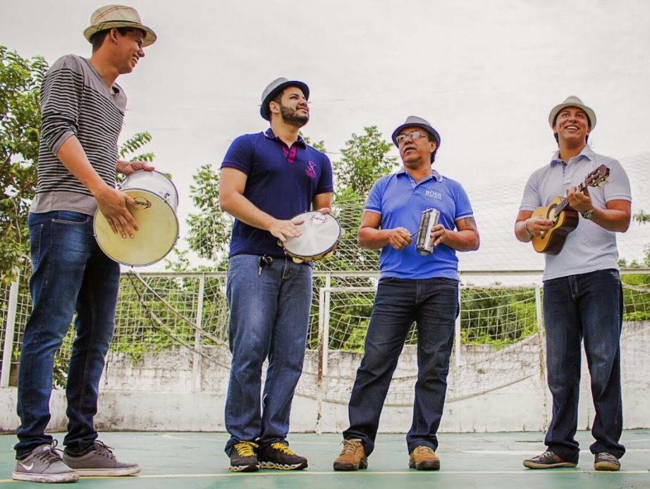 Samba e MPB agitam Calçada Alta nesta sexta-feira