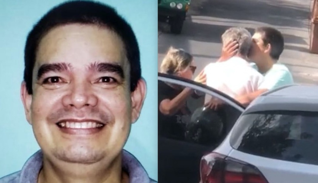 Homem que viralizou em vídeo acalmando idoso em Manaus está desaparecido