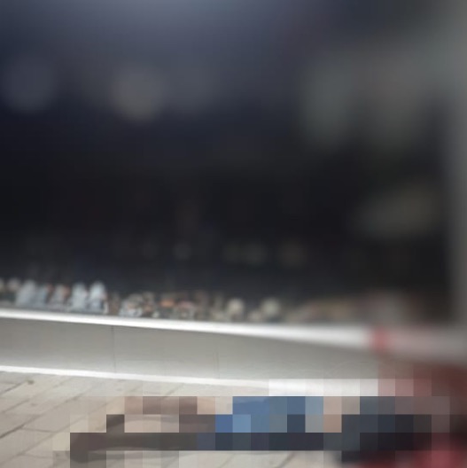 Morador de rua é encontrado morto em rua do Centro de Manaus   