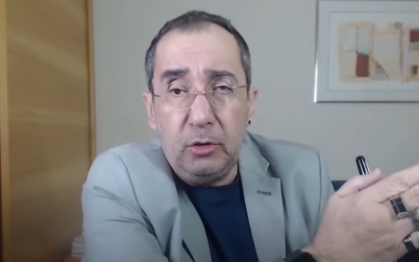 Flávio Bolsonaro aciona Conselho de Ética contra o senador Jorge Kajuru