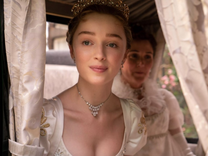 Bridgerton é renovada pela Netflix até 4ª temporada
