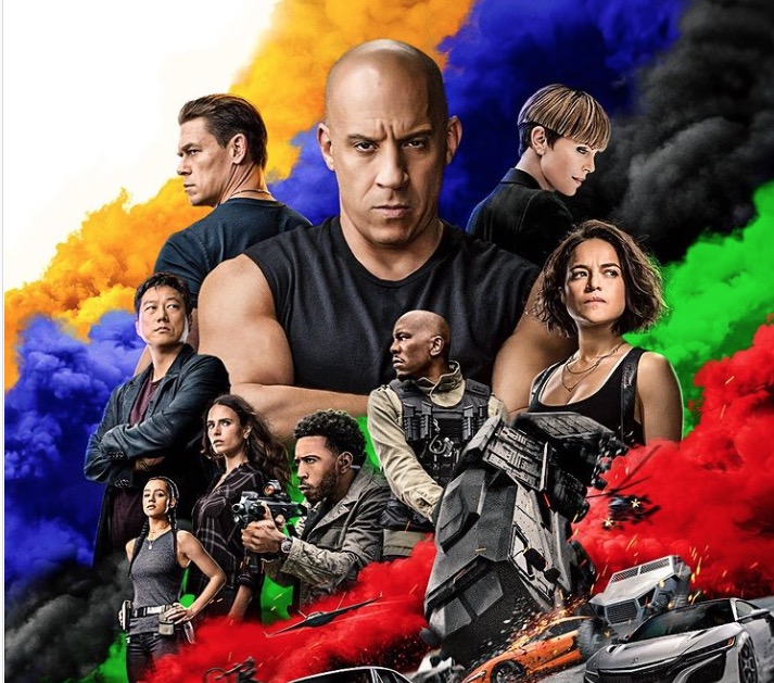 John Cena ameaça família no trailer eletrizante de Velozes e Furiosos 9 