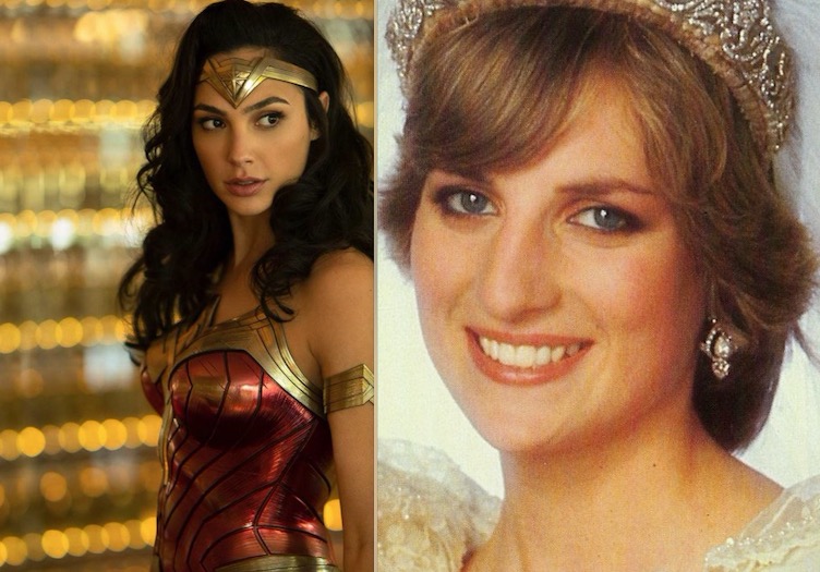 Gal Gadot diz ter se inspirado na princesa Diana para viver Mulher-Maravilha