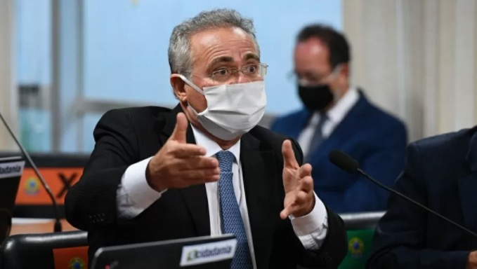 CPI da Covid: Renan Calheiros pretende criar quatro sub-relatorias 