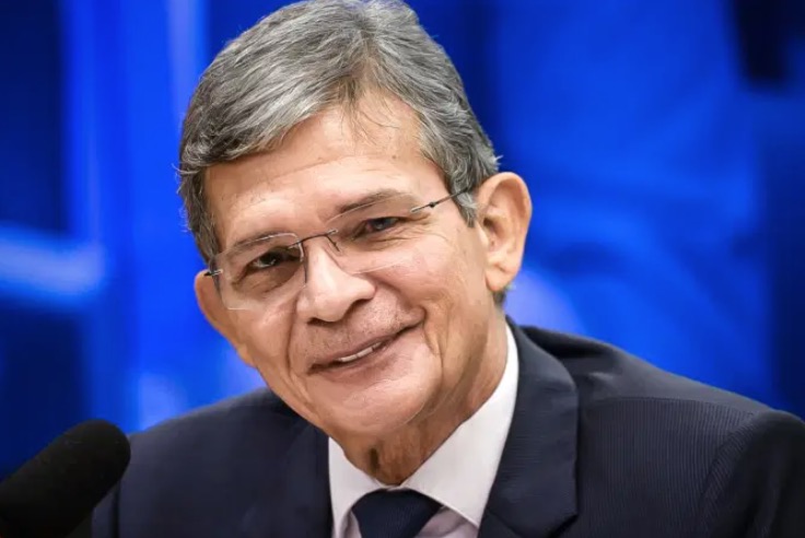 General Silva e Luna toma posse como presidente da Petrobras 