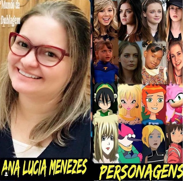 Dubladora da Peppa Pig e Rebelde, Ana Lúcia Menezes morre aos 45 anos