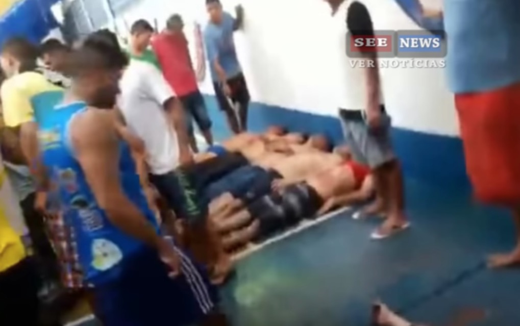 Briga entre facções deixou 56 mortos com requintes de crueldade no Compaj