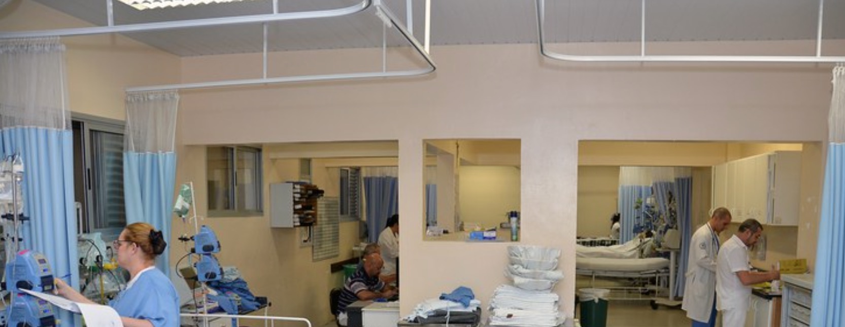 Hospital descobre funcionário que faltava ao trabalho havia 15 anos