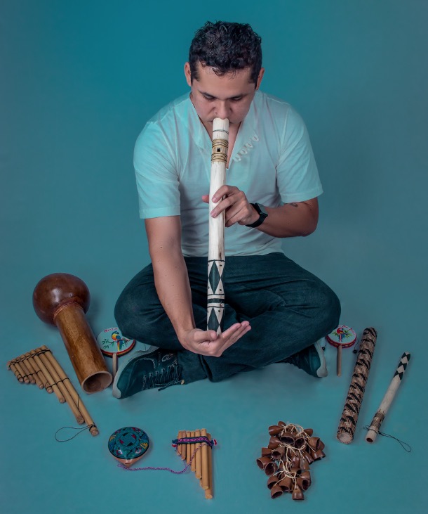 Instrumentos amazônicos inspiram game produzido por músico amazonense