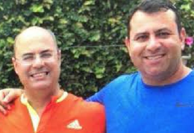 Irmão do governador Wilson Witzel é preso durante operação 