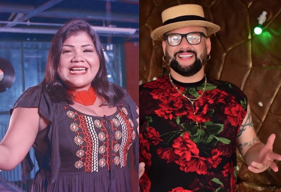 James Rios faz show online cheio de participações especiais