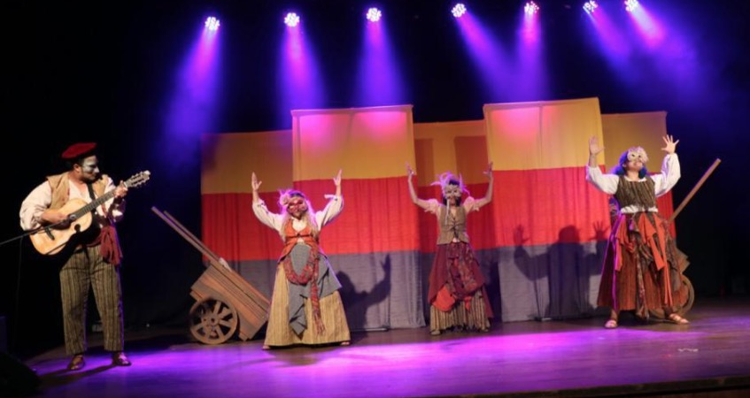 ‘Circulação TrilhARTES’ tem espetáculos online para todas as idades