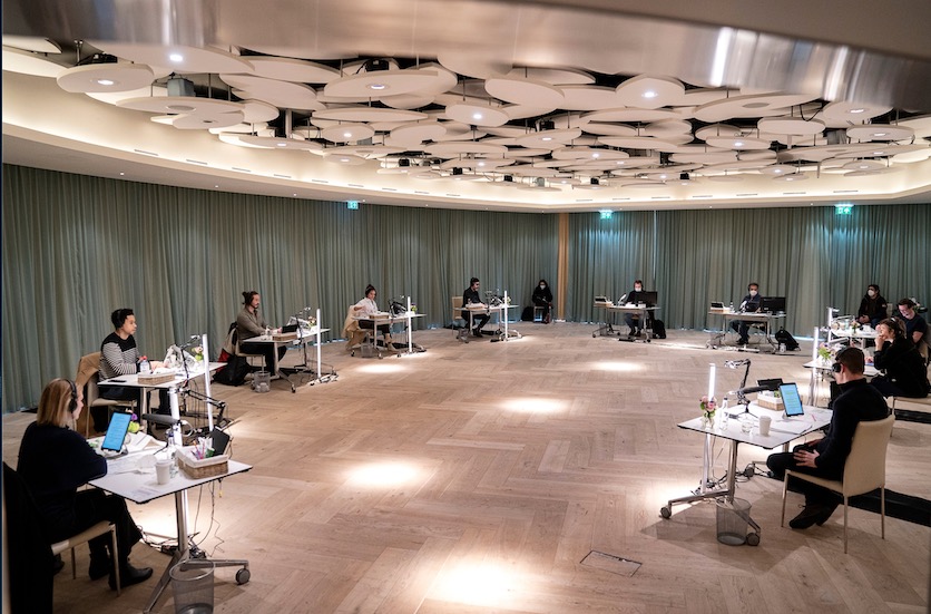 House of the Dragon começa produção